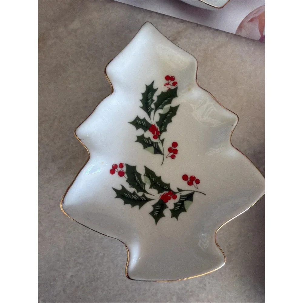 Christma Holly product set